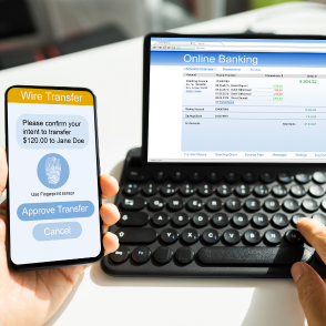 plata transfer bancar